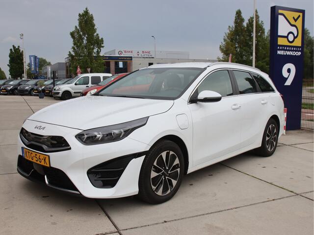 KIA CEE D Ceed Sportswagon 1.6 GDI PHEV DynamicPlusLine Stoel-Stuur verw, Carplay, Camera Zomeractie!