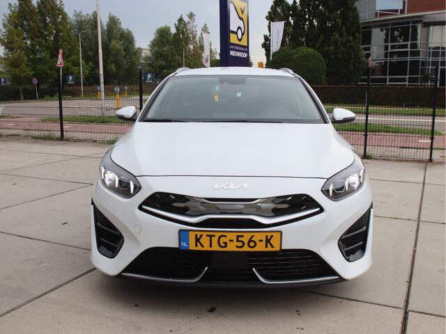 KIA CEE D Ceed Sportswagon 1.6 GDI PHEV DynamicPlusLine Stoel-Stuur verw, Carplay, Camera Zomeractie!