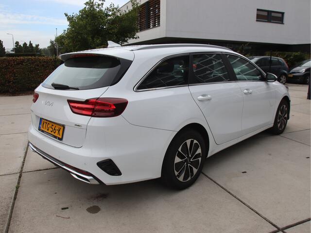 KIA CEE D Ceed Sportswagon 1.6 GDI PHEV DynamicPlusLine Stoel-Stuur verw, Carplay, Camera Zomeractie!