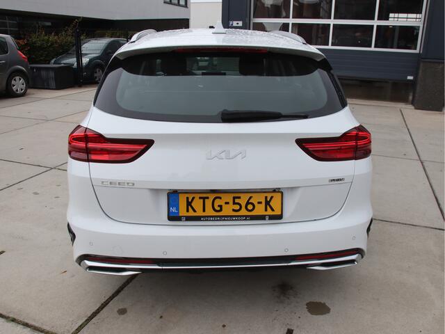 KIA CEE D Ceed Sportswagon 1.6 GDI PHEV DynamicPlusLine Stoel-Stuur verw, Carplay, Camera Zomeractie!