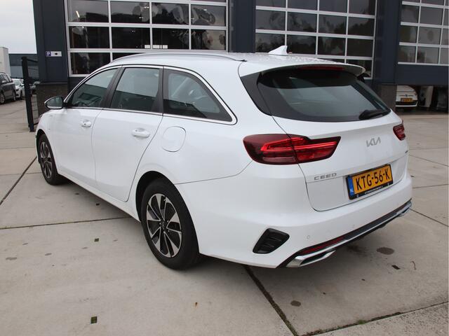 KIA CEE D Ceed Sportswagon 1.6 GDI PHEV DynamicPlusLine Stoel-Stuur verw, Carplay, Camera Zomeractie!