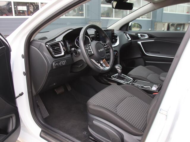KIA CEE D Ceed Sportswagon 1.6 GDI PHEV DynamicPlusLine Stoel-Stuur verw, Carplay, Camera Zomeractie!