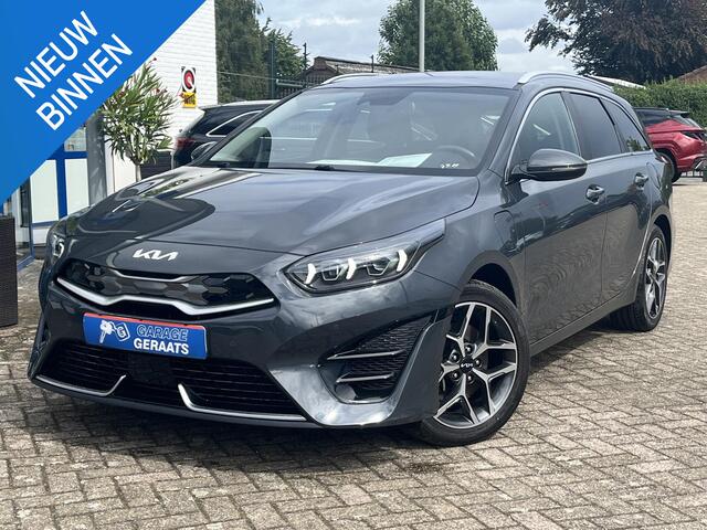 KIA CEE D Ceed Sportswagon 1.6 GDI PHEV ExecutiveLine FULL OPTION | 10 jaar garantie, Schuifdak, Stoelventilatie, Digitaal Display, Leer, Elektr. achterklep, 1e eigenaar, 1300kg trekgewicht!
