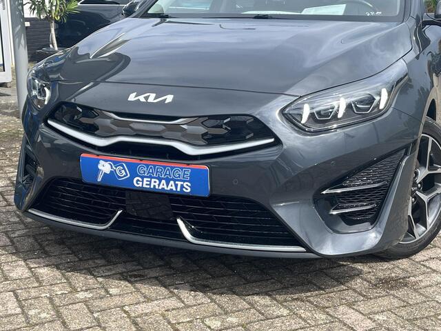 KIA CEE D Ceed Sportswagon 1.6 GDI PHEV ExecutiveLine FULL OPTION | 10 jaar garantie, Schuifdak, Stoelventilatie, Digitaal Display, Leer, Elektr. achterklep, 1e eigenaar, 1300kg trekgewicht!