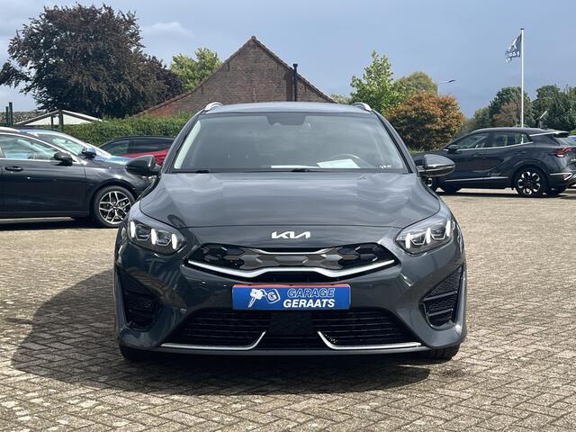 KIA CEE D Ceed Sportswagon 1.6 GDI PHEV ExecutiveLine FULL OPTION | 10 jaar garantie, Schuifdak, Stoelventilatie, Digitaal Display, Leer, Elektr. achterklep, 1e eigenaar, 1300kg trekgewicht!