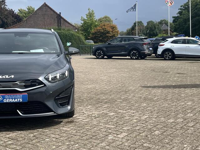 KIA CEE D Ceed Sportswagon 1.6 GDI PHEV ExecutiveLine FULL OPTION | 10 jaar garantie, Schuifdak, Stoelventilatie, Digitaal Display, Leer, Elektr. achterklep, 1e eigenaar, 1300kg trekgewicht!