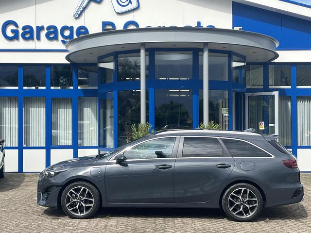 KIA CEE D Ceed Sportswagon 1.6 GDI PHEV ExecutiveLine FULL OPTION | 10 jaar garantie, Schuifdak, Stoelventilatie, Digitaal Display, Leer, Elektr. achterklep, 1e eigenaar, 1300kg trekgewicht!