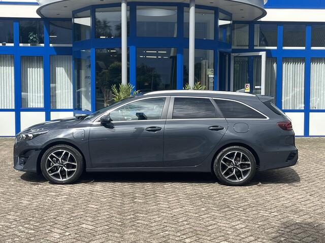 KIA CEE D Ceed Sportswagon 1.6 GDI PHEV ExecutiveLine FULL OPTION | 10 jaar garantie, Schuifdak, Stoelventilatie, Digitaal Display, Leer, Elektr. achterklep, 1e eigenaar, 1300kg trekgewicht!