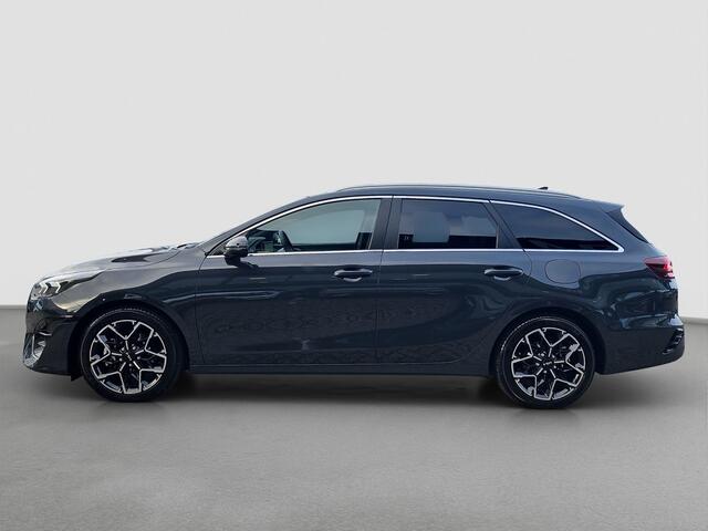 KIA CEE D Ceed Sportswagon 1.5 T-GDi GT-Line | Sportstuur | Pano | Stoel- en Stuurverwarming | Dodehoek Ass. | Navi | Clima | Elektr. Achterklep |