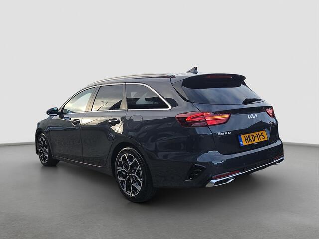 KIA CEE D Ceed Sportswagon 1.5 T-GDi GT-Line | Sportstuur | Pano | Stoel- en Stuurverwarming | Dodehoek Ass. | Navi | Clima | Elektr. Achterklep |