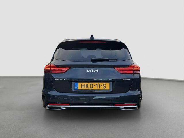 KIA CEE D Ceed Sportswagon 1.5 T-GDi GT-Line | Sportstuur | Pano | Stoel- en Stuurverwarming | Dodehoek Ass. | Navi | Clima | Elektr. Achterklep |