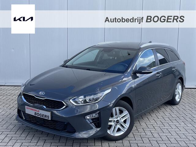 KIA CEE D Ceed Sportswagon 1.0 T-GDi DynamicPlusLine Navigatie, Climate Control, Cruise Control, 16"Lm, Stoel/Stuurverwarming, Keyless Entry