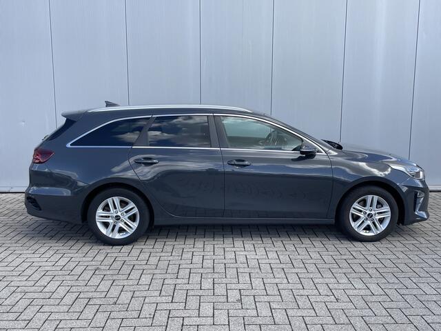 KIA CEE D Ceed Sportswagon 1.0 T-GDi DynamicPlusLine Navigatie, Climate Control, Cruise Control, 16"Lm, Stoel/Stuurverwarming, Keyless Entry