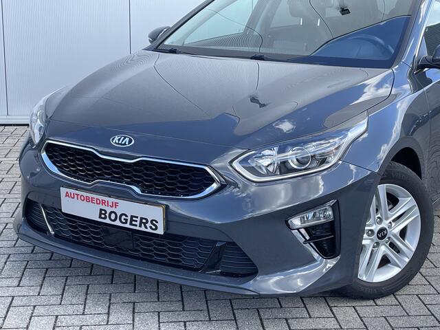 KIA CEE D Ceed Sportswagon 1.0 T-GDi DynamicPlusLine Navigatie, Climate Control, Cruise Control, 16"Lm, Stoel/Stuurverwarming, Keyless Entry