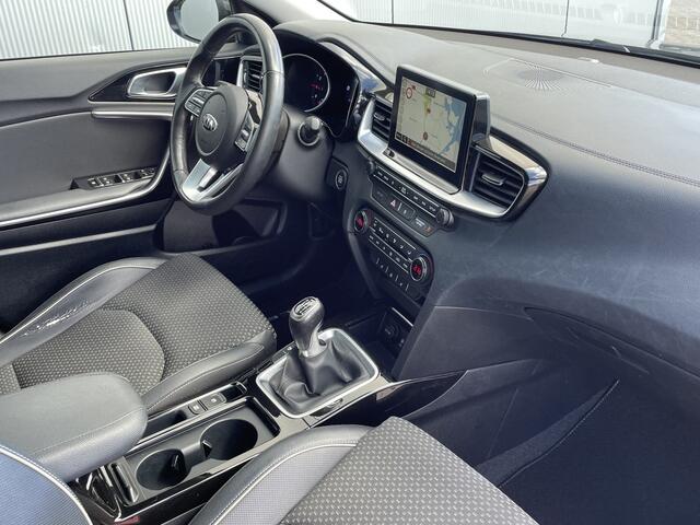 KIA CEE D Ceed Sportswagon 1.0 T-GDi DynamicPlusLine Navigatie, Climate Control, Cruise Control, 16"Lm, Stoel/Stuurverwarming, Keyless Entry