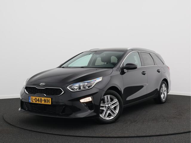 KIA CEE D Ceed Sportswagon 1.5 T-GDi DynamicPlusLine/ lage km/ trekhaak!