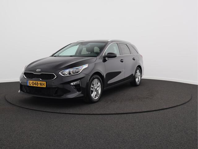 KIA CEE D Ceed Sportswagon 1.5 T-GDi DynamicPlusLine/ lage km/ trekhaak!
