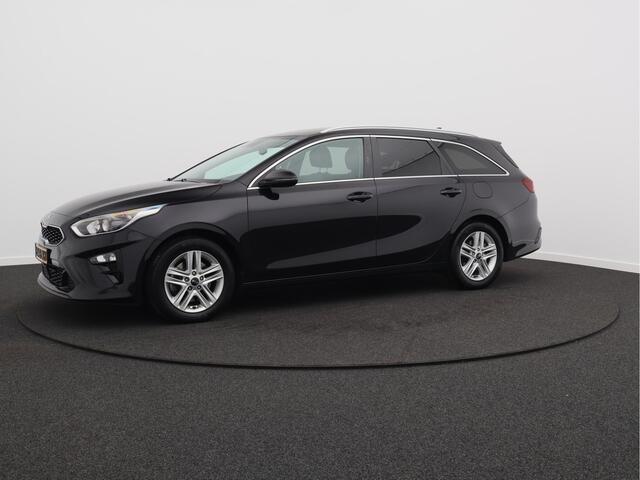 KIA CEE D Ceed Sportswagon 1.5 T-GDi DynamicPlusLine/ lage km/ trekhaak!