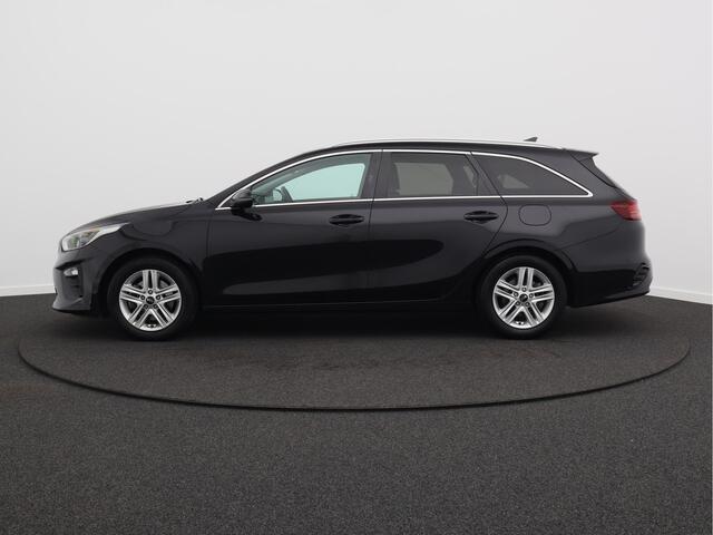 KIA CEE D Ceed Sportswagon 1.5 T-GDi DynamicPlusLine/ lage km/ trekhaak!