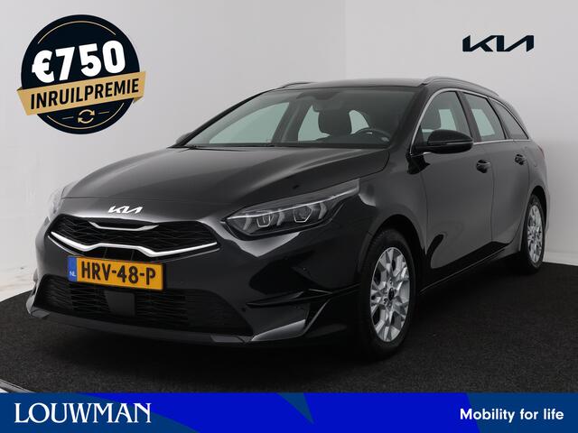 KIA CEE D Ceed Sportswagon 1.5 T-GDi DynamicLine | Apple Carplay / Androi dAuto | ACC | Parkeercamera |