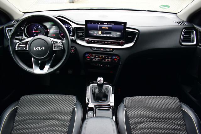 KIA CEE D Ceed Sportswagon 1.0 T-GDi DynamicPlusLine | Stoel- & Stuurverwarming | Adapt Cr Control | Navigatie | Climate Control | Camera | PDC |