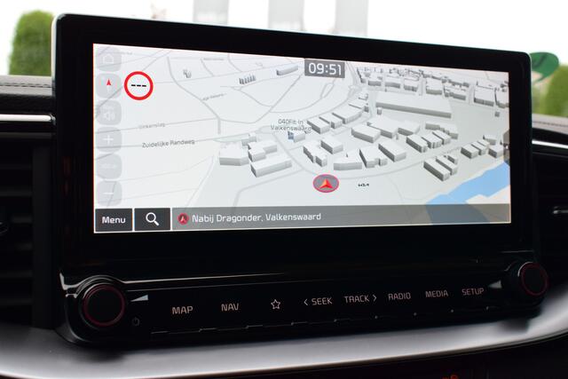 KIA CEE D Ceed Sportswagon 1.0 T-GDi DynamicPlusLine | Stoel- & Stuurverwarming | Adapt Cr Control | Navigatie | Climate Control | Camera | PDC |