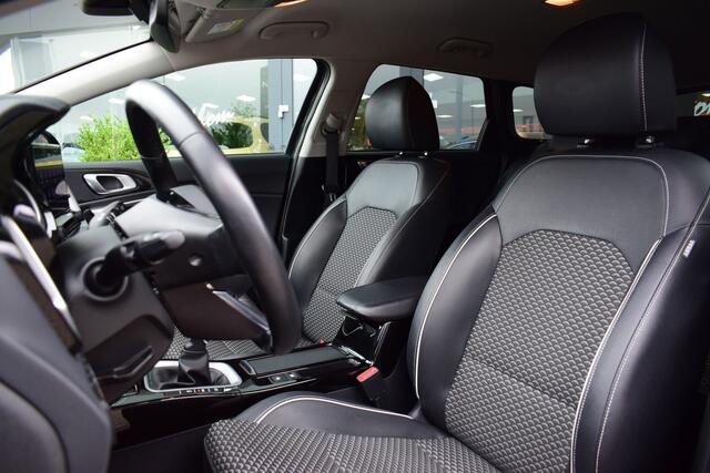 KIA CEE D Ceed Sportswagon 1.0 T-GDi DynamicPlusLine | Stoel- & Stuurverwarming | Adapt Cr Control | Navigatie | Climate Control | Camera | PDC |