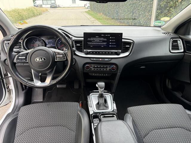 KIA CEE D Ceed 1.6 CRDi DynamicPlusLine / AUTOMAAT / NAVI / KEYLESS / INCL BTW