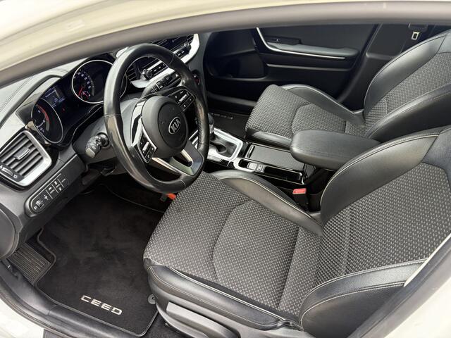 KIA CEE D Ceed 1.6 CRDi DynamicPlusLine / AUTOMAAT / NAVI / KEYLESS / INCL BTW