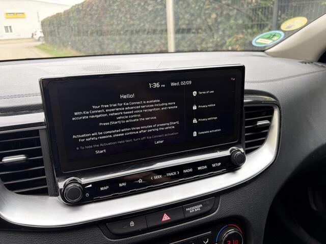 KIA CEE D Ceed 1.6 CRDi DynamicPlusLine / AUTOMAAT / NAVI / KEYLESS / INCL BTW