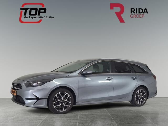 KIA CEE D Ceed Sportswagon 1.0 T-GDi ExecutiveLine | Panodak | Stoelinstelgeheugen | Stoel/stuurwielverwarming |