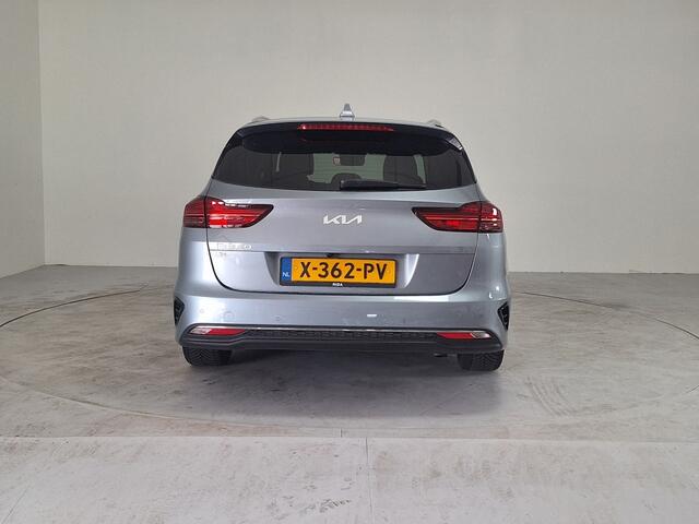 KIA CEE D Ceed Sportswagon 1.0 T-GDi ExecutiveLine | Panodak | Stoelinstelgeheugen | Stoel/stuurwielverwarming |