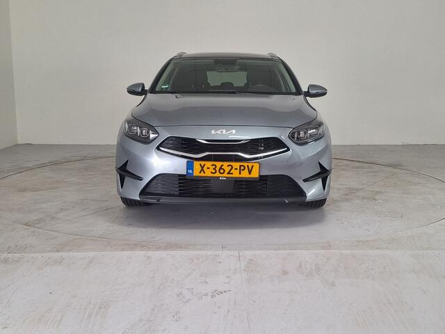 KIA CEE D Ceed Sportswagon 1.0 T-GDi ExecutiveLine | Panodak | Stoelinstelgeheugen | Stoel/stuurwielverwarming |