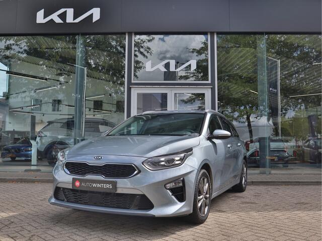 KIA CEE D Ceed Sportswagon 1.4 T-GDi DynamicPlusLine DCT7 Automaat | Cruise Control Adaptief | Navigatie | Camera | Keyless | Tot 10Jr. Kia-Garantie |