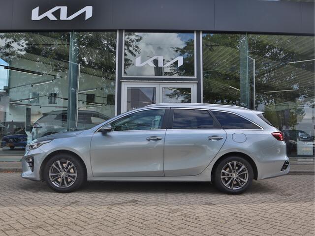 KIA CEE D Ceed Sportswagon 1.4 T-GDi DynamicPlusLine DCT7 Automaat | Cruise Control Adaptief | Navigatie | Camera | Keyless | Tot 10Jr. Kia-Garantie |