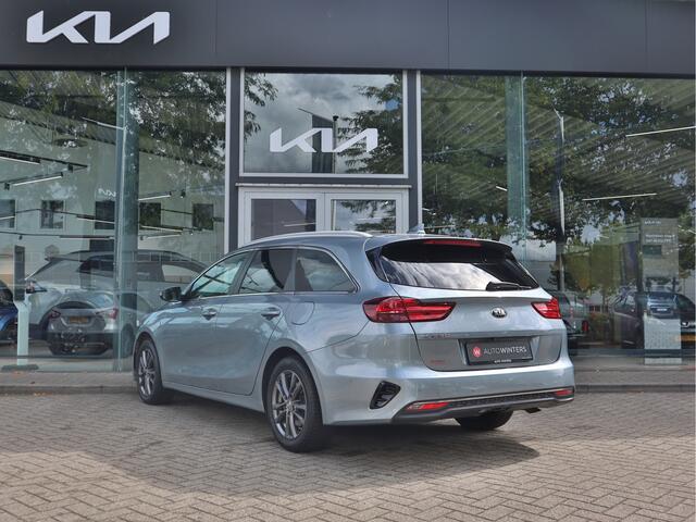 KIA CEE D Ceed Sportswagon 1.4 T-GDi DynamicPlusLine DCT7 Automaat | Cruise Control Adaptief | Navigatie | Camera | Keyless | Tot 10Jr. Kia-Garantie |