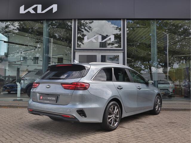 KIA CEE D Ceed Sportswagon 1.4 T-GDi DynamicPlusLine DCT7 Automaat | Cruise Control Adaptief | Navigatie | Camera | Keyless | Tot 10Jr. Kia-Garantie |
