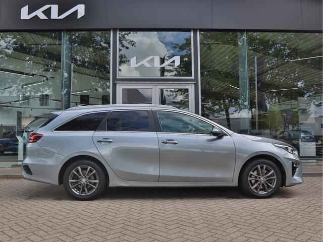 KIA CEE D Ceed Sportswagon 1.4 T-GDi DynamicPlusLine DCT7 Automaat | Cruise Control Adaptief | Navigatie | Camera | Keyless | Tot 10Jr. Kia-Garantie |