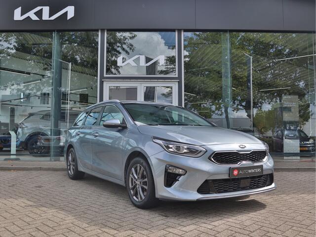 KIA CEE D Ceed Sportswagon 1.4 T-GDi DynamicPlusLine DCT7 Automaat | Cruise Control Adaptief | Navigatie | Camera | Keyless | Tot 10Jr. Kia-Garantie |