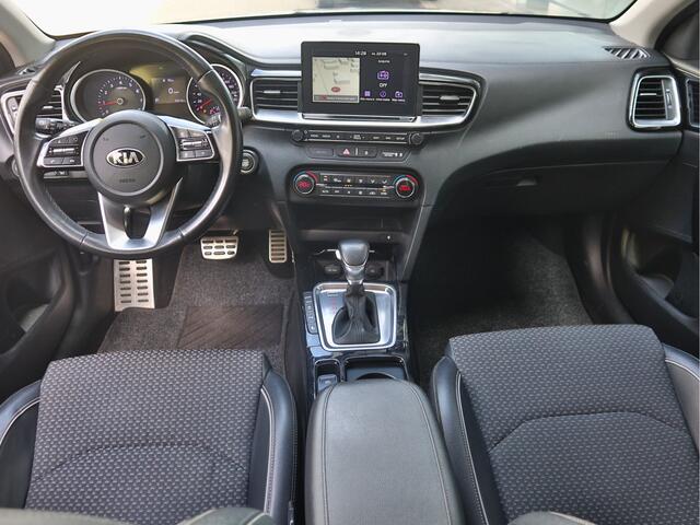 KIA CEE D Ceed Sportswagon 1.4 T-GDi DynamicPlusLine DCT7 Automaat | Cruise Control Adaptief | Navigatie | Camera | Keyless | Tot 10Jr. Kia-Garantie |