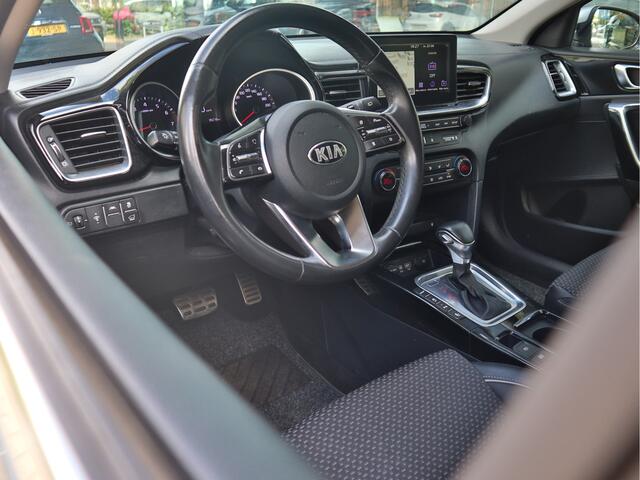 KIA CEE D Ceed Sportswagon 1.4 T-GDi DynamicPlusLine DCT7 Automaat | Cruise Control Adaptief | Navigatie | Camera | Keyless | Tot 10Jr. Kia-Garantie |