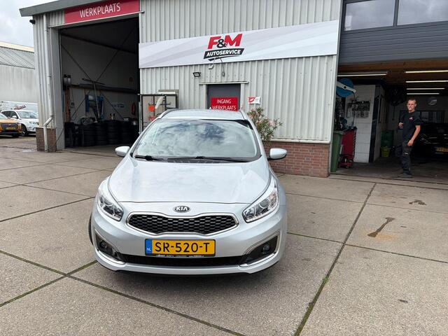 KIA CEE D cee'd Sportswagon 1.0 T-GDi Design Edition Clima, cruise, camera, pdc achter