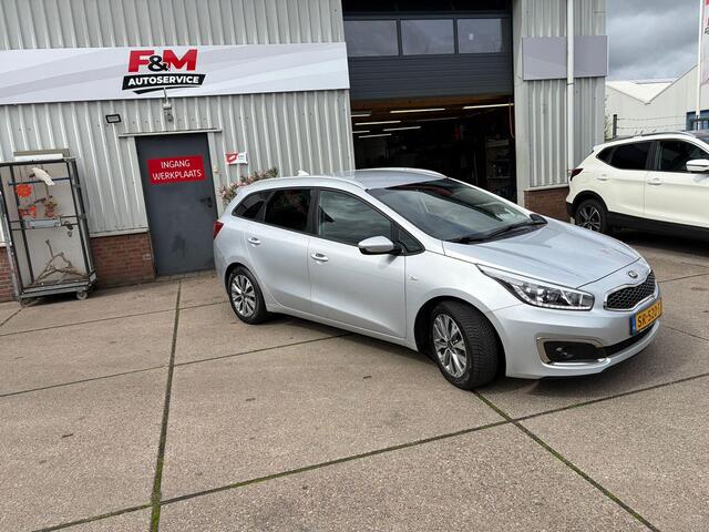 KIA CEE D cee'd Sportswagon 1.0 T-GDi Design Edition Clima, cruise, camera, pdc achter