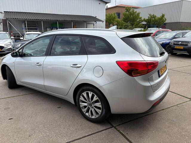 KIA CEE D cee'd Sportswagon 1.0 T-GDi Design Edition Clima, cruise, camera, pdc achter