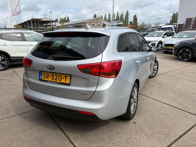 KIA CEE D cee'd Sportswagon 1.0 T-GDi Design Edition Clima, cruise, camera, pdc achter