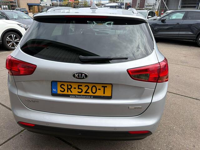 KIA CEE D cee'd Sportswagon 1.0 T-GDi Design Edition Clima, cruise, camera, pdc achter