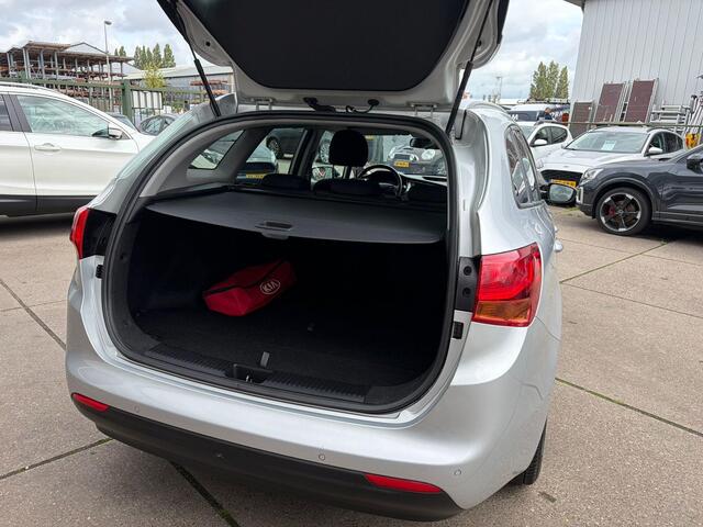 KIA CEE D cee'd Sportswagon 1.0 T-GDi Design Edition Clima, cruise, camera, pdc achter