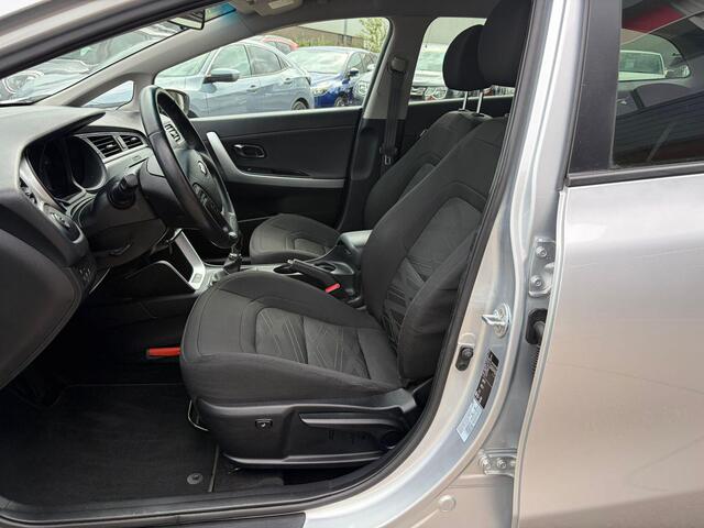 KIA CEE D cee'd Sportswagon 1.0 T-GDi Design Edition Clima, cruise, camera, pdc achter