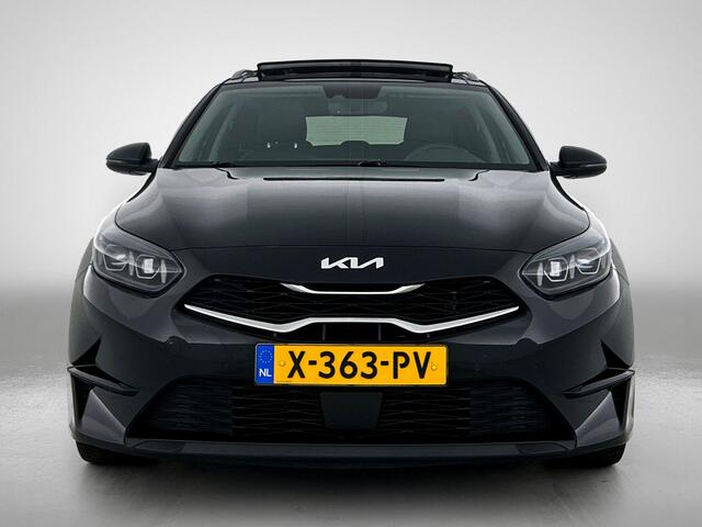 KIA CEE D Ceed Sportswagon 1.0 T-GDi 120PK ExecutiveLine / Panorama-schuifdak / JBL sound / Navigatie / Airco-ecc./ Pdc+Camera / Memory Stoel-Stuurverwarming / Apk 02-2028