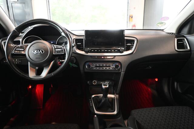 KIA CEE D Ceed Sportswagon 1.0 T-GDi DynamicLine Clima Navigatie Cruise control Inruil mogelijk
